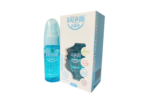 同凈源&reg;抗菌液 20ML